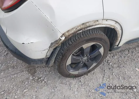 2018 Honda Hr-V Ex z USA, uszkodzony, nr VIN 3CZRU6H52JM708788